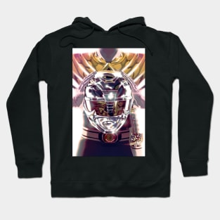 Black Armored Ranger Hoodie